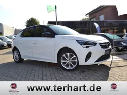Weiss Gebraucht 2023 Opel Corsa Elegance Kleinwagen | 16.890 € (Guter Preis)