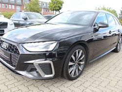 Schwarz Gebraucht 2021 Audi A4 S-Line Kombi | 22.990 € (Guter Preis)