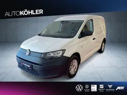 Weiß Gebraucht 2024 VW Caddy Van / Kleinbus | 25.690 € (Guter Preis)