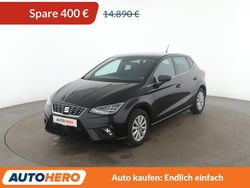 Schwarz Gebraucht 2019 Seat Ibiza XCELLENCE Limousine | 14.490 € (Etwas zu teuer)