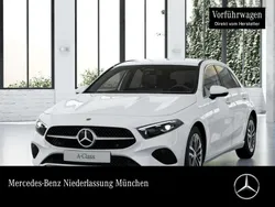 Weiß Gebraucht 2025 Mercedes A250 Progressive Limousine | 38.900 € (Etwas zu teuer)