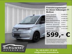 Silber Gebraucht 2024 VW T7 Style Van | 52.480 € (Superpreis)