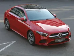 Mercedes A250
