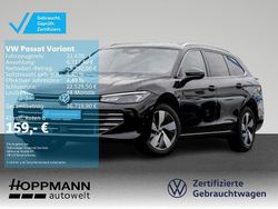 Grenadillschwarz metallic Gebraucht 2025 VW Passat Kombi | 32.470 € (Fairer Preis)