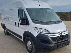 Weiß Gebraucht 2024 Citroën Jumper Van / Kleinbus | 20.990 € (Guter Preis)