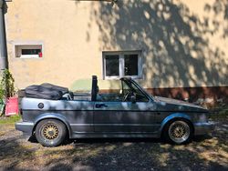 Silber Gebraucht 1992 VW Golf Cabriolet R Cabrio | 8.000 €