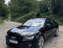 Schwarz Gebraucht 2008 Audi A5 S-Line Coupé | 6.700 €