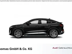 Mythosschwarz metallic Gebraucht 2022 Audi Q4 Sportback e-tron Ambiente SUV | 37.790 € (Fairer Preis)