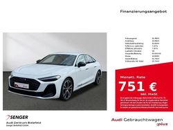 Weiß Gebraucht 2024 Audi A5 Coupé | 51.480 € (Fairer Preis)