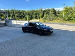 Schwarz Gebraucht 2010 VW Scirocco Coupé | 9.000 € (Teuer)