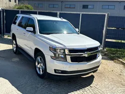 Weiß Gebraucht 2017 Chevrolet Tahoe SUV | 21.499 €