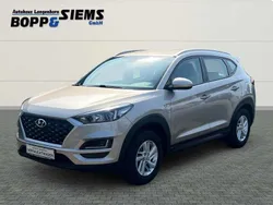 White sand Gebraucht 2019 Hyundai Tucson SUV | 14.460 € (Fairer Preis)