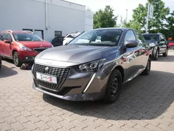 Grau Gebraucht 2021 Peugeot 208 Active Kleinwagen | 13.900 € (Fairer Preis)