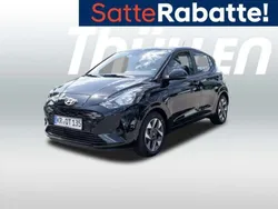 Schwarz Neu 2024 Hyundai i10 Comfort Kleinwagen | 16.790 € (Fairer Preis)