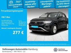 2t deep black perleffekt Gebraucht 2024 VW T-Roc IQ Drive SUV | 29.888 € (Guter Preis)