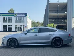 Grau Gebraucht 2017 Audi A7 Sportback S-Line Kleinwagen | 27.890 € (Guter Preis)