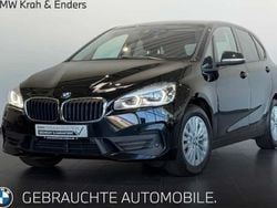 Schwarz Gebraucht 2020 BMW 218 Advantage Kombi | 16.990 € (Guter Preis)