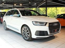 Weiß Gebraucht 2018 Audi Q7 S-Line SUV | 35.400 € (Guter Preis)