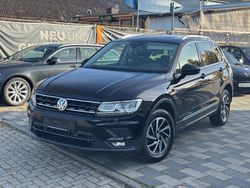 Schwarz Gebraucht 2018 VW Tiguan Join SUV | 17.999 € (Guter Preis)