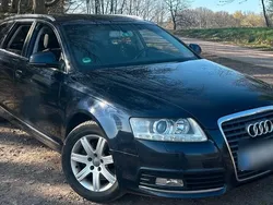 Schwarz Gebraucht 2009 Audi A6 Kombi | 4.000 € (Guter Preis)