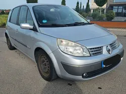 Silber Gebraucht 2006 Renault Scénic II Expression Van / Kleinbus | 1.350 € (Superpreis)