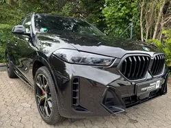 Schwarz Gebraucht 2024 BMW X6 Sport Line SUV | 91.290 € (Fairer Preis)