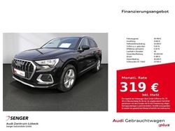 Schwarz Gebraucht 2024 Audi Q3 Ambiente SUV | 39.850 € (Etwas zu teuer)