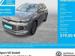 Grau Gebraucht 2025 VW Tiguan Elegance SUV | 45.466 € (Guter Preis)