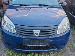Gebraucht 2009 Dacia Sandero Kleinwagen | 980 €