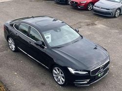 Onyx black Gebraucht 2020 Volvo S90 Inscription Limousine | 31.890 € (Fairer Preis)