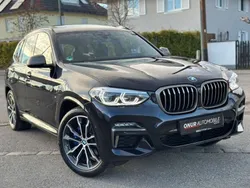 Carbonschwarz metallic Gebraucht 2021 BMW X3 Performance SUV | 44.950 € (Fairer Preis)