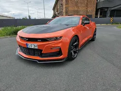 Gebraucht 2021 Chevrolet Camaro Coupé | 49.000 € (Teuer)