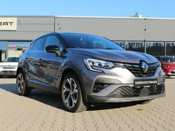 Grau kng schwarz Gebraucht 2021 Renault Captur R.S. SUV | 19.960 € (Fairer Preis)