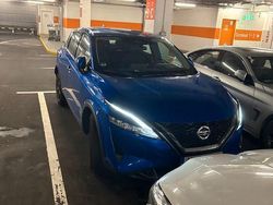 Blau Gebraucht 2021 Nissan Qashqai SUV | 21.600 € (Etwas zu teuer)