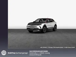 Weiß Neu 2024 Opel Mokka-e Ultimate SUV | 29.990 €