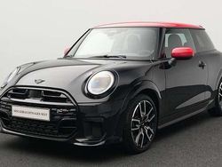 Schwarz Gebraucht 2024 Mini John Cooper Works Kleinwagen | 32.443 € (Guter Preis)