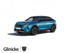 Blau Neu 2025 Peugeot 3008 Allure SUV | 45.870 € (Teuer)