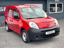 Rot Gebraucht 2010 Renault Kangoo Van / Kleinbus | 5.499 € (Fairer Preis)