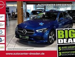 Spektralblau Gebraucht 2023 Mercedes C300e Avantgarde Limousine | 36.980 € (Guter Preis)