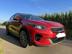 Rot Gebraucht 2021 Kia XCeed Spirit SUV | 19.499 € (Fairer Preis)