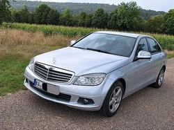 Silber Gebraucht 2007 Mercedes C180 Limousine | 6.700 € (Guter Preis)