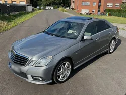 Grau Gebraucht 2010 Mercedes E300 Avantgarde Limousine | 18.999 € (Etwas zu teuer)