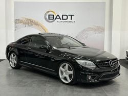 Schwarz Gebraucht 2008 Mercedes CL500 AMG Coupé | 26.900 € (Teuer)