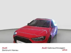 Progressivrot metallic Gebraucht 2024 Audi RS4 Kombi | 82.999 € (Fairer Preis)