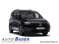 Loparitschwarz metallic Gebraucht 2024 Mercedes EQT200 Progressive Van / Kleinbus | 25.950 € (Fairer Preis)