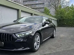 Schwarz Gebraucht 2018 Mercedes CLS350 Limousine | 43.000 € (Teuer)