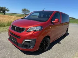 Rot Gebraucht 2016 Peugeot Traveller Active Van / Kleinbus | 16.990 €
