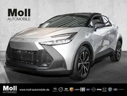 Silber Gebraucht 2024 Toyota C-HR Team SUV | 30.480 € (Guter Preis)