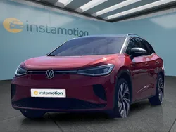 Rot Gebraucht 2024 VW ID.4 GTX SUV | 46.149 € (Superpreis)