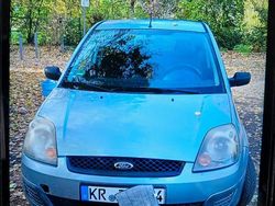Blau Gebraucht 2005 Ford Fiesta Ambiente Limousine | 1.650 € (Guter Preis)